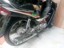 Honda kirana th 2010