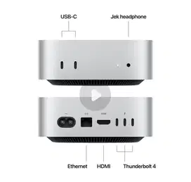 Mac mini m4 2tb