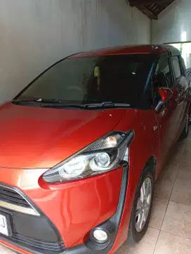 Toyota Sienta G MT 2016 AB an Sendiri