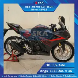Honda CBR 150R Tahun 2022
