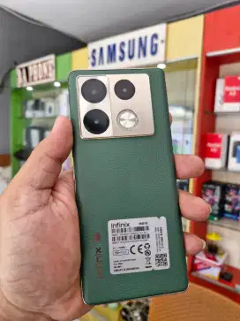 Infinix note 40pro plus 5G 12/256 BISA TT