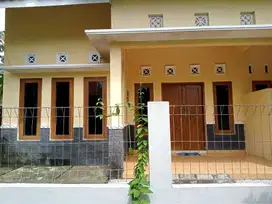 DISEWAKAN RUMAH MINIMALIS