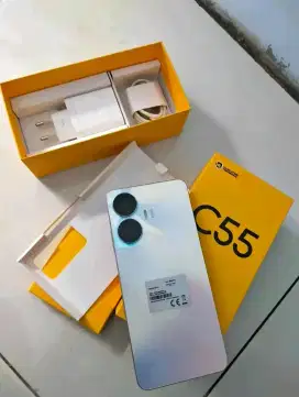 Handphone Realme c55 NFC