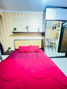APARTEMEN GATEWAY PASTER DISEWAKAN TYPE 1BR