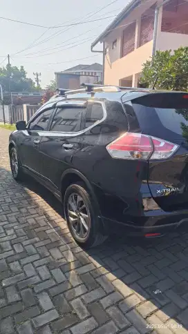 Nissan Xtrail T32, 2.5, AT, Hitam