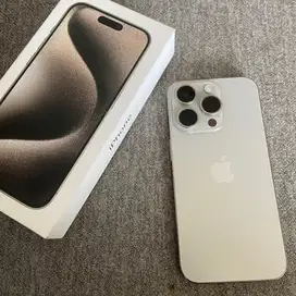 Iphone 15 pro 128 ibo