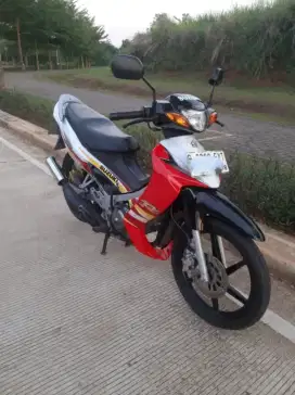 Satria hiu 2004