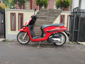 HONDA GENIO 2019 PAJAK HIDUP
