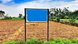 Dijual tanah di babelan
