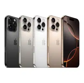 Iphone 16 Pro 256GB Dessert Ibox cicilan bisa 12 bln 0% tanpa DP