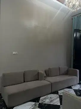 Dijual Sofa Jati Jepara Asli BU Dijual Cepat