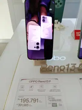 OPPO Reno13 F 8GB+256GB