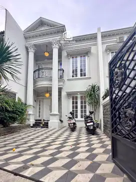 Rumah Mewah Siap Huni Di Kebagusan Dekat Ragunan & Cilandak