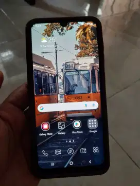 Samsung A50 mulus