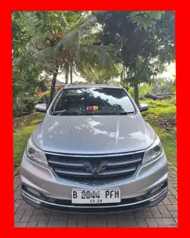 Cash Wuling Cortez Matic 2018