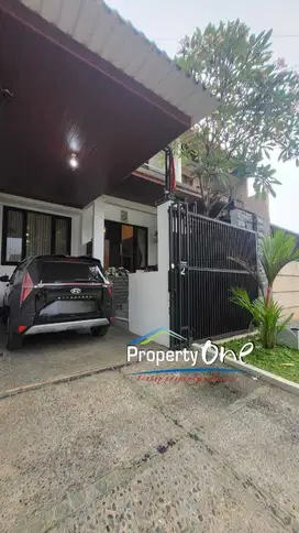 Dijual Rumah Di Bangun Dari Kavling Nusaloka BSD City (YN)