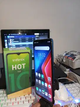Infinix hot 10 play 3/32