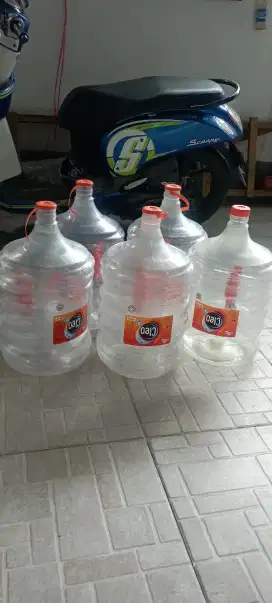 Galon Cleo Kosongan 19L
