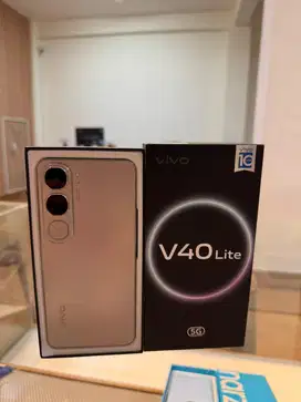 Vivo v40 lite 8/256