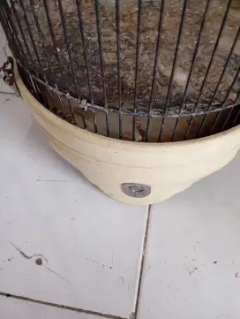 Kandang lovebird ebod