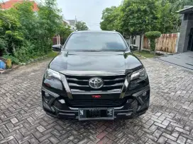 TOYOTA 2.4  VRZ TRD AT HITAM 2020