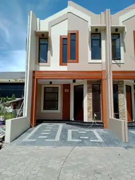 Dijual rumah 2 lantai di tangsel dekat fasilitas umum & transportasi