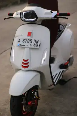 Vespa Sprint S 2024