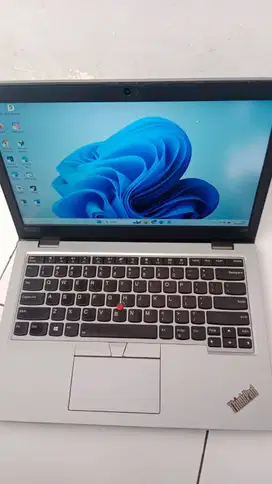 LENOVO THINKPAD L380   TOUCH SCREEN CORE i5 GEN 8