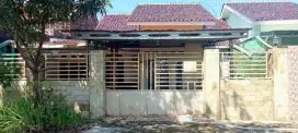 Di jual Rumah siap Huni