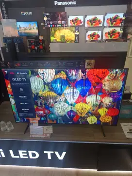 Kredit TV TCL 50 Tanpa Kartu Kredit Tanpa DP