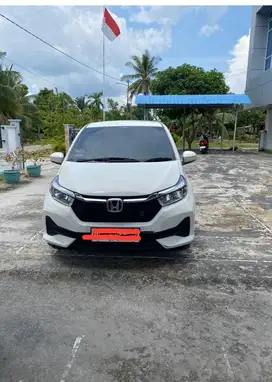 Mobil Honda Brio E-cvt