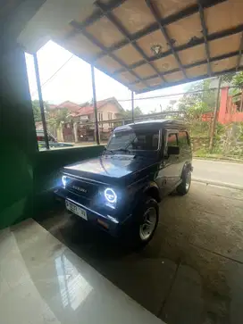 Suzuki Katana 1993 Bensin