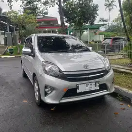 Toyota Agya type G Matic 2016