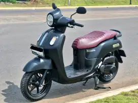 YAMAHA FAZZIO LUX 2024 odo 3000 on going