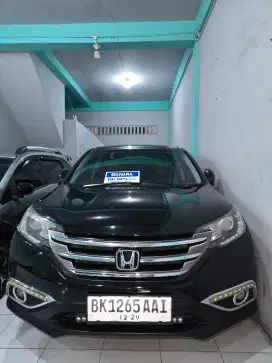 (DP 10JT) HONDA CRV PRESTIGE 2.4 AT 2014