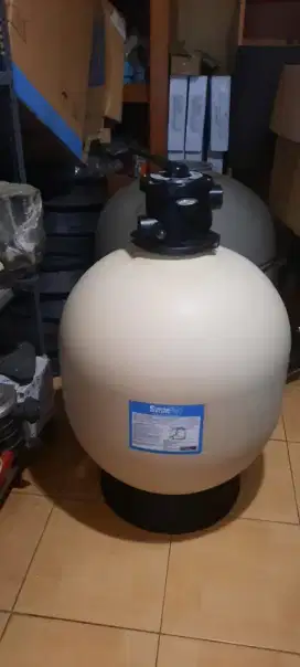 Filter merk hayward kondisi 95% hrg 6,5jt