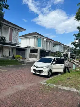 Rumah Siap Huni Dalam Perumahan Elite Lokasi Jakal KM. 9 Dekat Hyatt