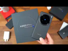 VIVO X200 PRO FREE GIFT PROMO CICILAN BUNGA 0% CICILAN UP TO 24 BULAN