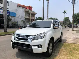 Isuzu MU-X Diesel 2017
