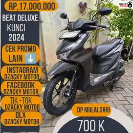 BEAT DELUXE KUNCI 2024 SECOND LIKE NEW