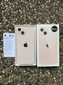 Iphone 13 128gb Pink iBox Resmi