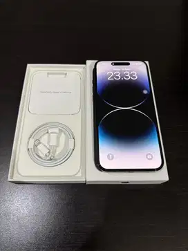 JUAL IPHONE 14 PRO MAX ex IBox 256 mulus