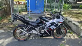 Ninja Rr 2015 Km40Rban Jaminan Gass Jepat