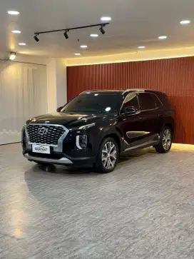 Hyundai Palisade 2.2D Signature 2022