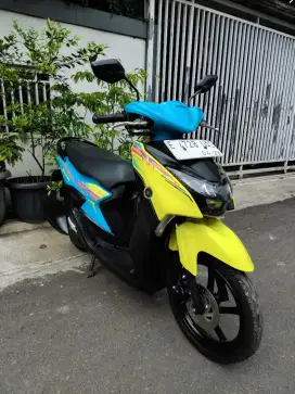 Yamaha Gear 2024 Mulus Cash & Kredit