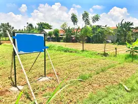 Dijual tanah di babeblan posisi strategis