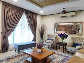 Penyedia Tirai Gorden Jendela Gordyn Mewah Hordeng Model Terbaru Murah