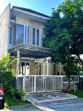Dijual Rumah Minimalis Terawat Pakuwon City San Diego
