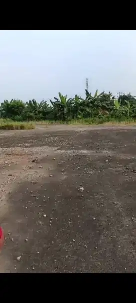 Disewakan lahan/tanah darat, di Grandwisata tambun selatan Bekasi.
