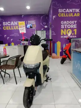SEPEDA LISTRIK UWINFLY M70 TERMURAH
